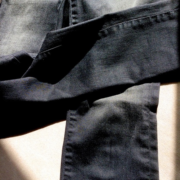 Level 99 Lily Skinny Straight Black Jeans - Picture 2 of 10